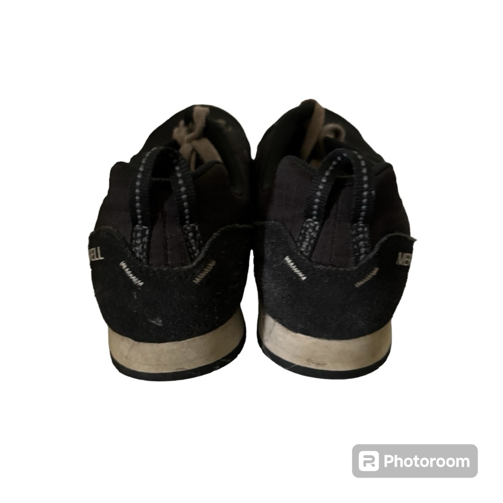 Merrell Black Alpine Sport Sneaker Outdoor Shoes Size 10.5 - Picture 2 of 10